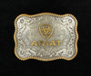 Ariat rectangle buckle