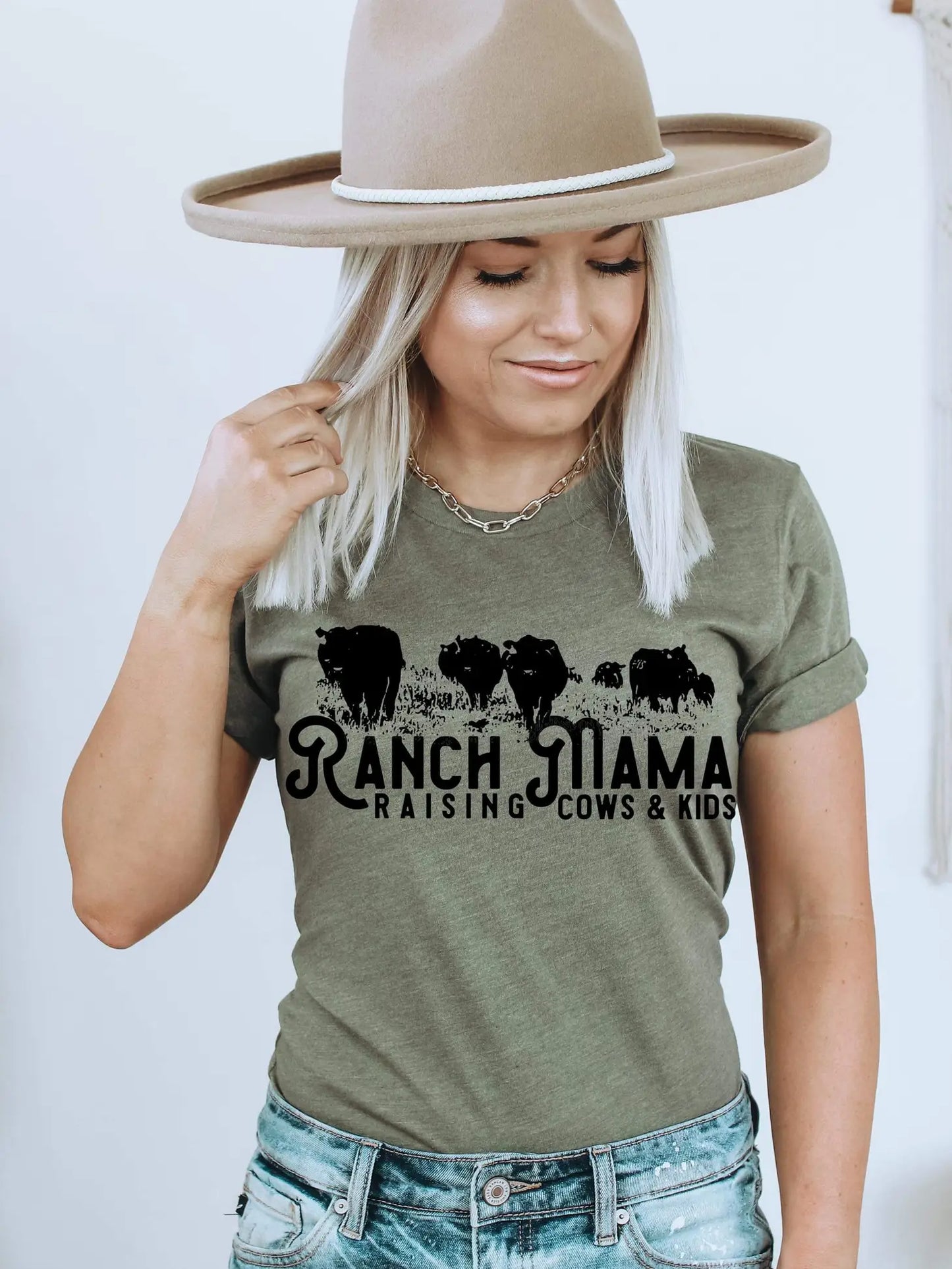 Ranch Mama - Heather Green