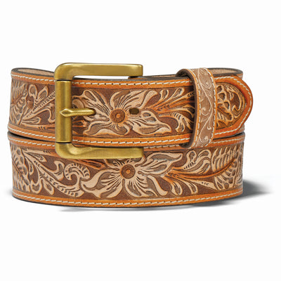 Natural Floral Belt