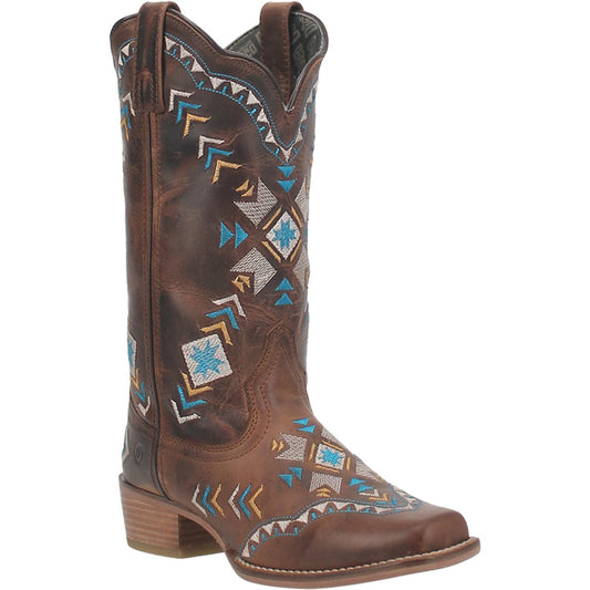 Dingo Mesa Brown Boot - Women's