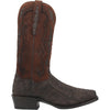 Dan Post Caiman Stalker Boot - Charcoal/Brown