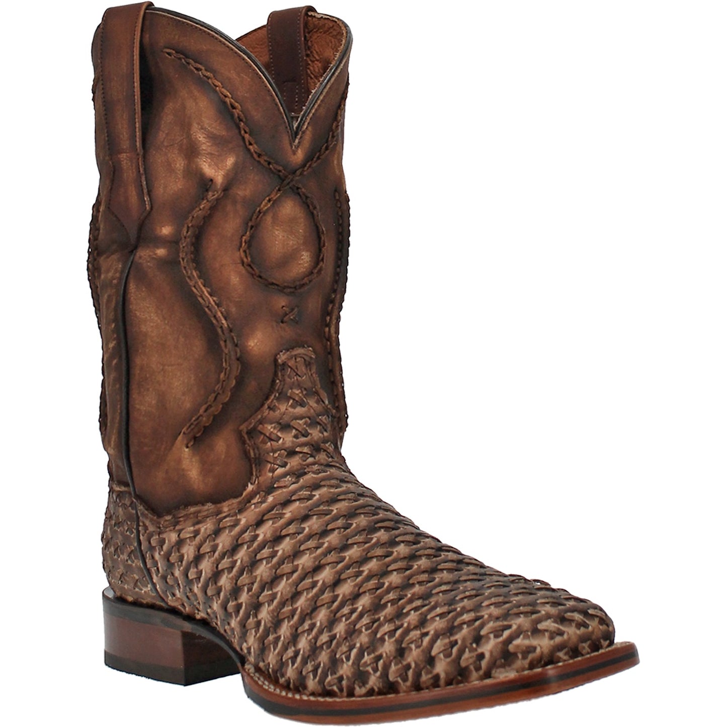 Stanley Leather Boot