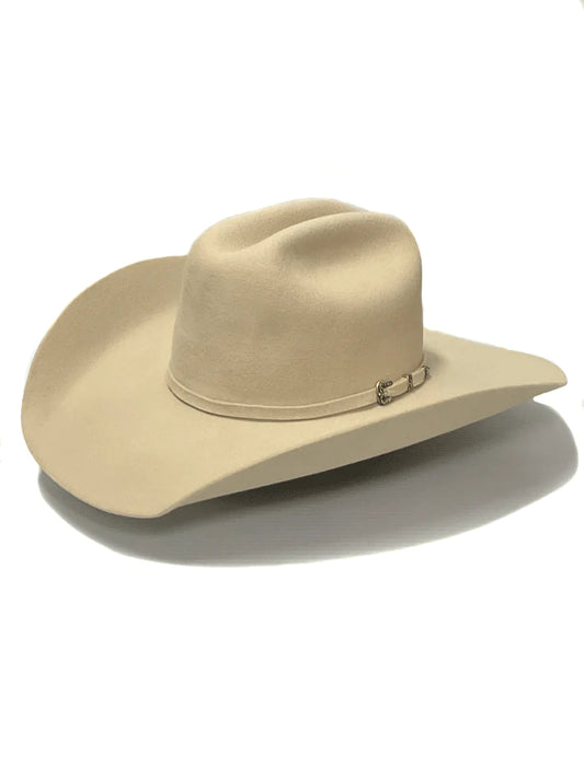 Justin 4X Promo Western Felt Hat - Belly