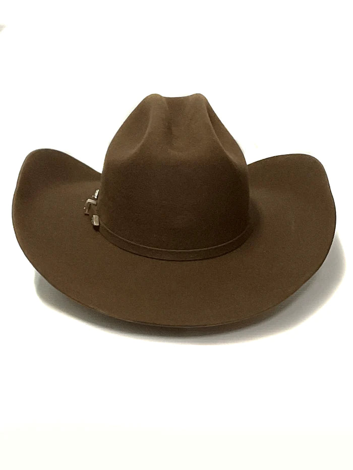 Justin 4X Promo Western Felt Hat - Fawn
