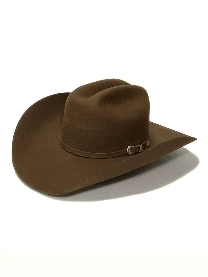 Justin 4X Promo Western Felt Hat - Fawn