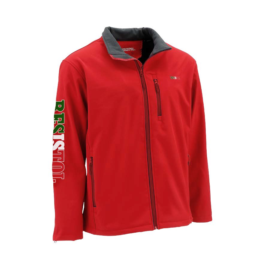 Resistol Limited Edition Jacket - Red