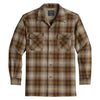 Original Board Shirt - Brown/Tan Ombre