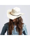 Bozeman Cowboy Straw Hat