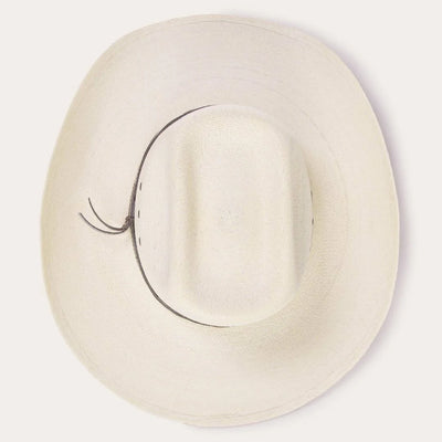 Stetson Palm Straw Hat - Natural