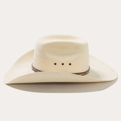 Stetson Palm Straw Hat - Natural