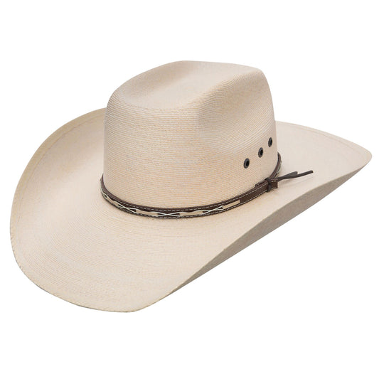 Stetson Straw Hat - Natural