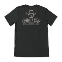 Cowboy Cool Hank Ranch Wear Tee