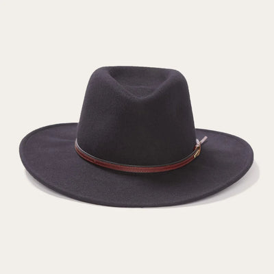Stetson Bozeman Outdoor Hat - Black