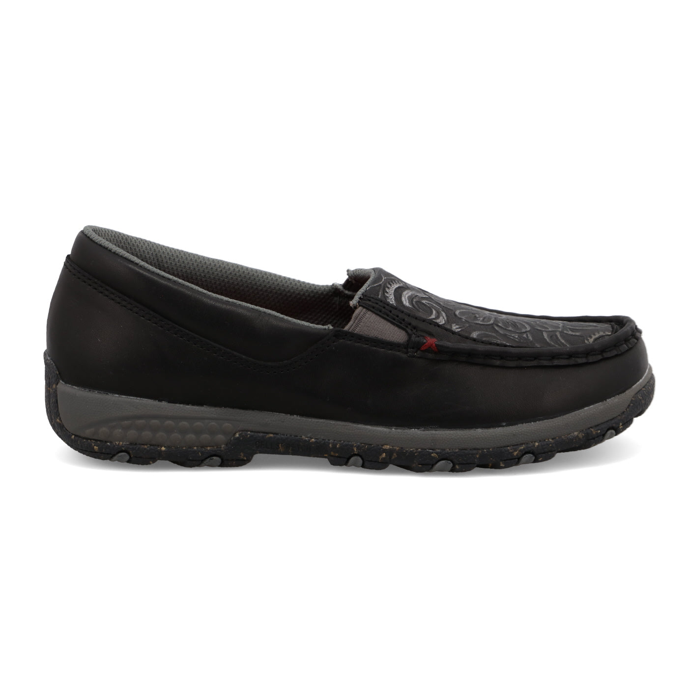 Twisted-X Slip-on Driving Moc