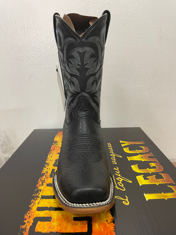 Alma Western Men's Shurken Boot - Broken horn