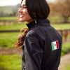 Ariat Women's Classic Team Softshell Mexico - Broken horn