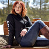 Ariat Women's New Team Softshell Jacket - Broken horn
