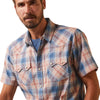 Ariat mens hadrian retro fit - Broken horn