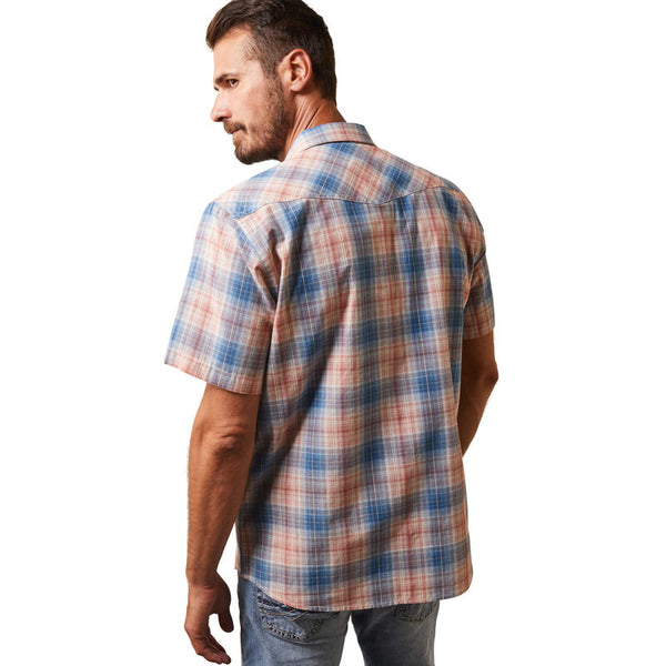 Ariat mens hadrian retro fit - Broken horn