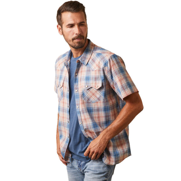 Ariat mens hadrian retro fit - Broken horn