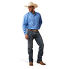 Ariat mens Leroy classic fit - Broken horn