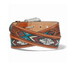 Sierra Sunrise Belt - Broken horn
