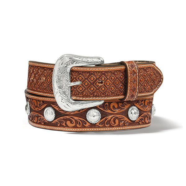 Silver Valley Belt - Broken horn