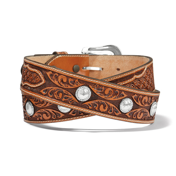 Silver Valley Belt - Broken horn