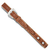Silver Valley Belt - Broken horn