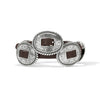 Fandango Concho Belt - Broken horn