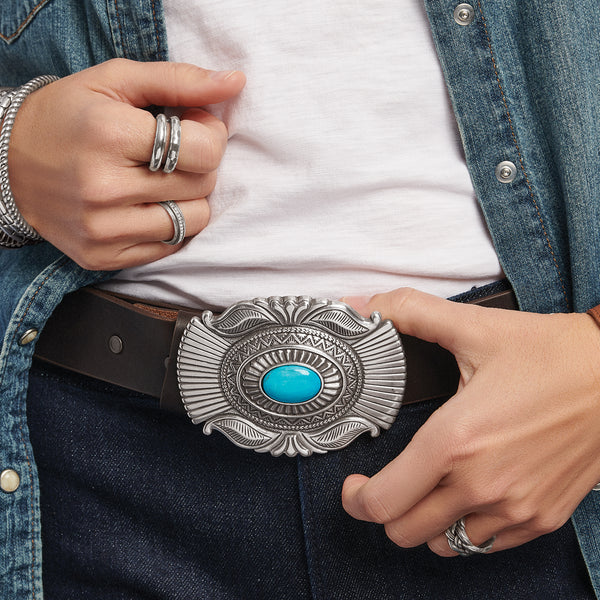 Raindance Belt - Broken horn