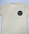 Ranch Wife Cream Tee - Broken horn