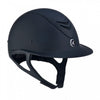 Mips ccs Avance Wide Brim Helmet - Black Matte - Broken horn