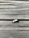 Western Cap Pin - Broken horn