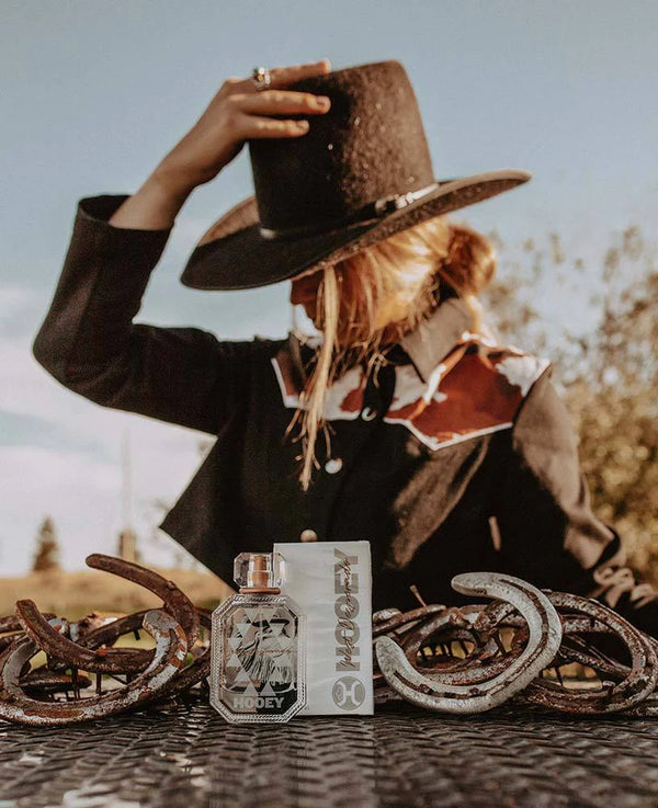 Hooey West Desperado Perfume - Broken horn