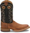 Justin Caddo Boot Square Toe - Broken horn