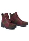 Trail Blazer Waterproof Lace Up Barn Boot - Broken horn