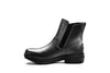 Woodstock Waterproof Barn Boot - Black - Broken horn