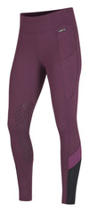 Free Style Knee Patch Tight - Rasin - Broken horn