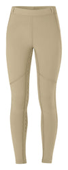 Kids Ice Fil Full Seat Tech Tight - Tan - Broken horn