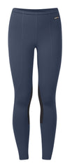 Kids Performance Knee Patch Tight - Admiral - Broken horn