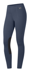 Kids Performance Knee Patch Tight - Admiral - Broken horn