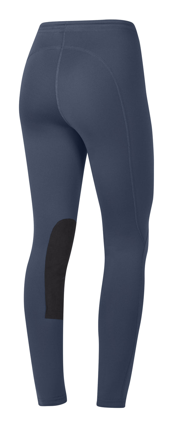 Kids Performance Knee Patch Tight - Admiral - Broken horn