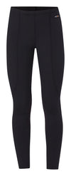 Kids Performance Knee Patch Tight - Black - Broken horn