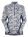 Aire ice fill long sleeve shirt print - Broken horn