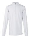 Kids Ice Fil Lite Long Sleeve Riding Shirt - White - Broken horn