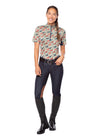 Aire ice fill short sleeve - Broken horn