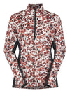 Aire ice fill long sleeve shirt print - Broken horn