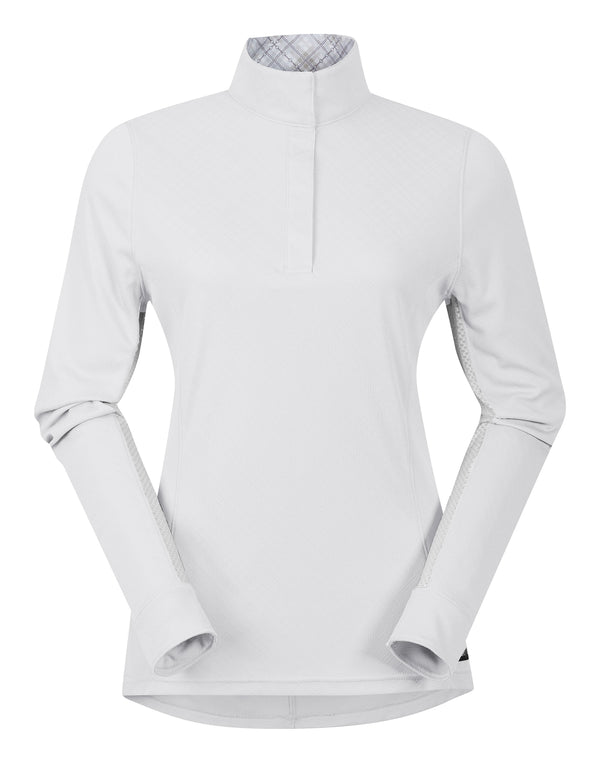Encore Long Sleeve Show Shirt - Broken horn