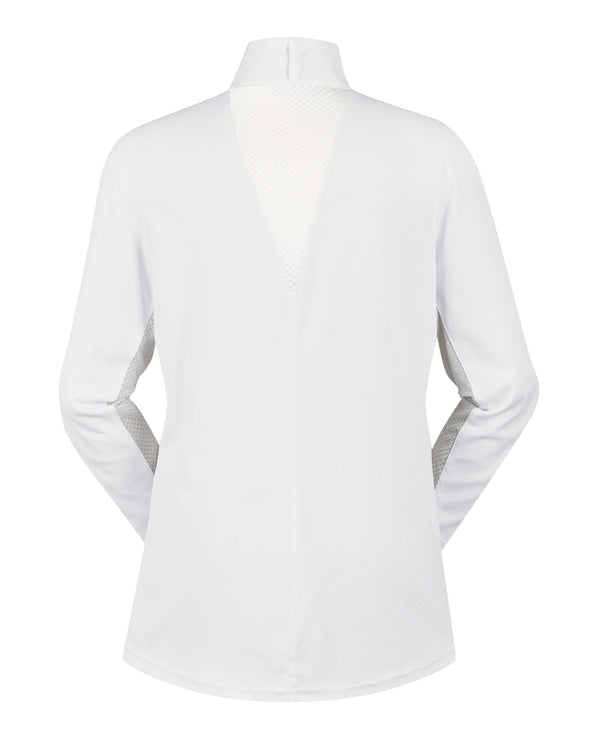 Encore Long Sleeve Show Shirt - Broken horn